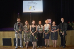 Laureaci konkursu im. Marka H┼éaski