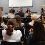 IX Poligon Poetów, foto: Dąbrowska Brygada Poetycka