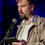 Adam Marek Port Poetycki XII edycja - 21-06-2014 - Kompleks Dobrego Smaku "Sztygarka"